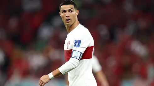 Francois Nel/Getty Images- Cristiano Ronaldo