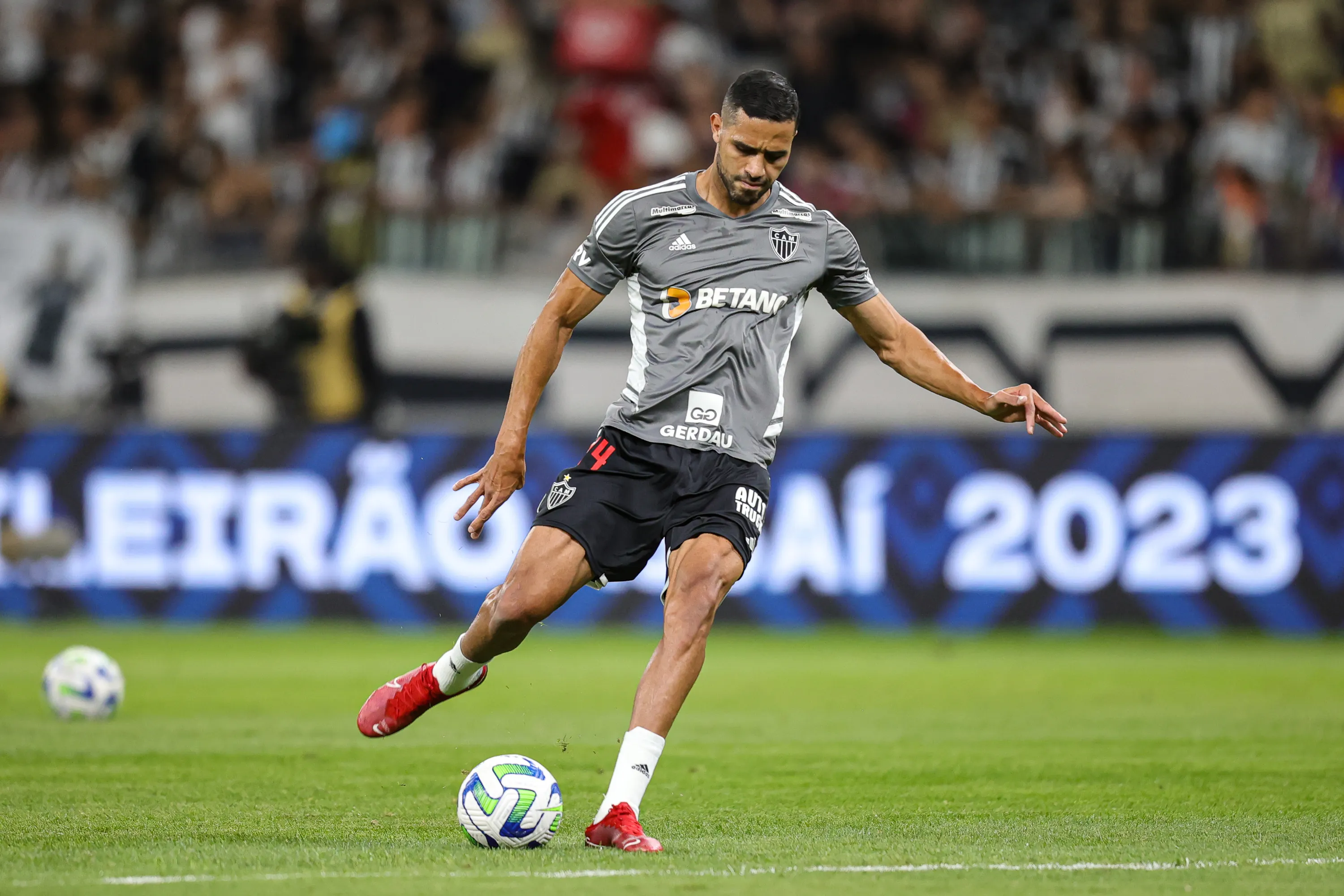 Foto: Gilson Lobo/AGIF – Alan Kardec