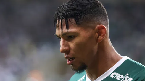 Foto: Marcello Zambrana/AGIF – Situação de Rony 'azeda' no Palmeiras