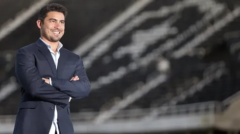 Vitor Silva/ Botafogo- Thairo Arruda, CEO da SAF do Botafogo