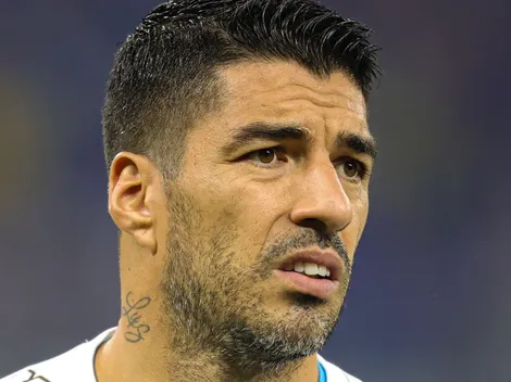 AGORA! Surge bomba de 'chocar' o mundo sobre Suárez no Grêmio 