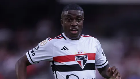 Foto: Ettore Chiereguini/AGIF – Méndez tem sondagens para deixar o São Paulo