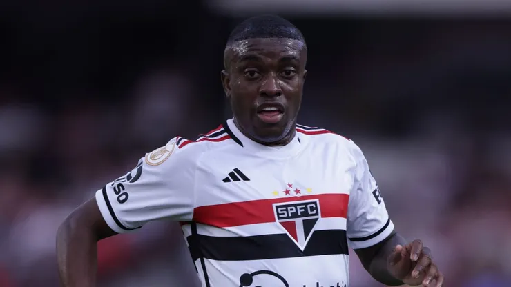 Foto: Ettore Chiereguini/AGIF - Méndez tem sondagens para deixar o São Paulo