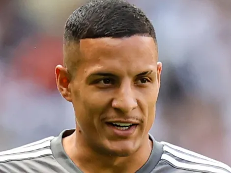 ARANA+3! Torcida do Atlético 'solta os cachorros' contra quarteto 