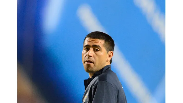 Foto: Mauro Horita/AGIF - Riquelme estaria interessado no gringo do Vasco.