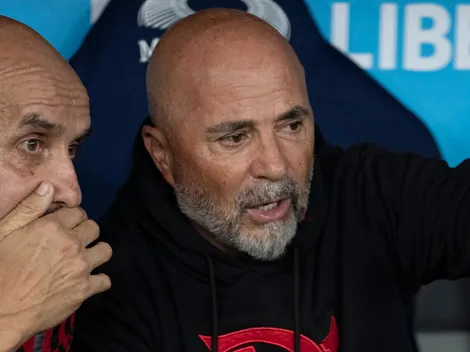 Sampaoli faz exigência para ser cumprida por Braz em 16 dias no Flamengo