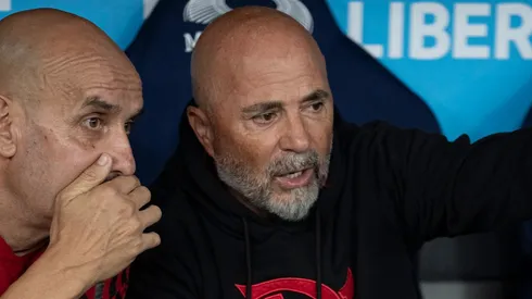 Foto: Jorge Rodrigues/AGIF – Sampaoli