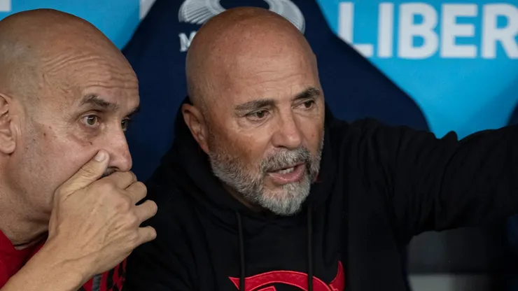 Foto: Jorge Rodrigues/AGIF - Sampaoli