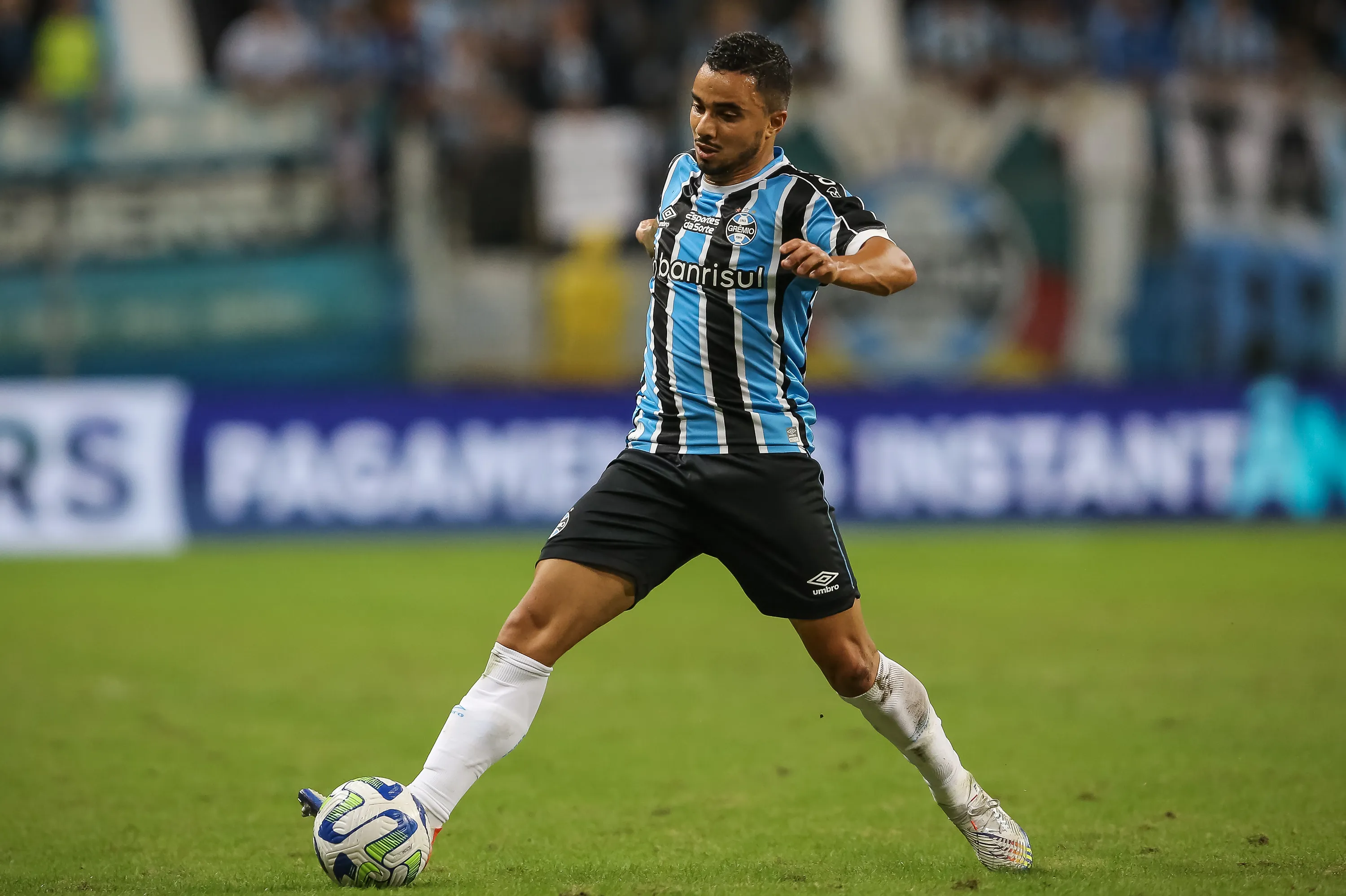 Foto: Pedro H. Tesch/AGIF – Fábio