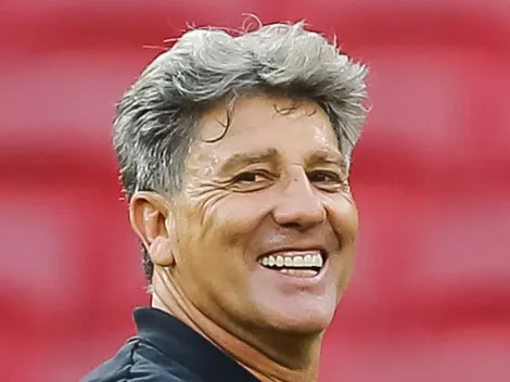 Situação de Iturbe e +1 no Grêmio animam Renato Portaluppi