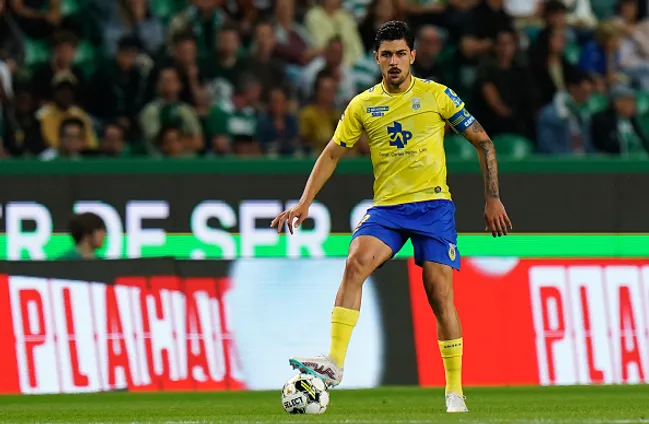 (Photo by Gualter Fatia/Getty Images) – João Basso
