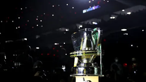 Buda Mendes/Getty Images- Taça da Copa do Brasil