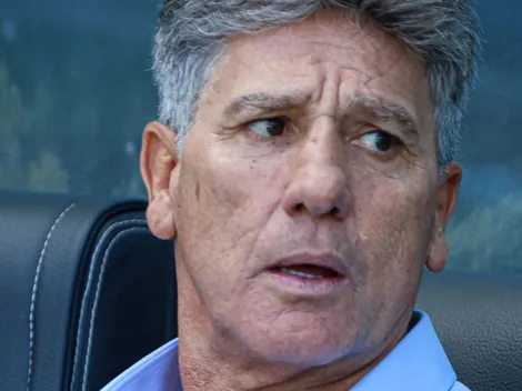 VIXE! Renato recebe péssima informação no Grêmio