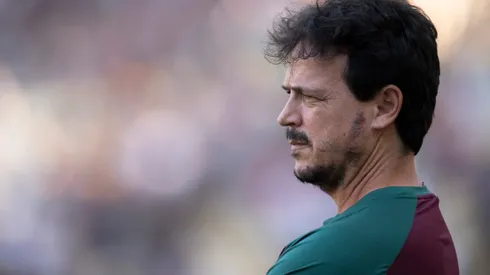 Jorge Rodrigues/AGIF- Fernando Diniz