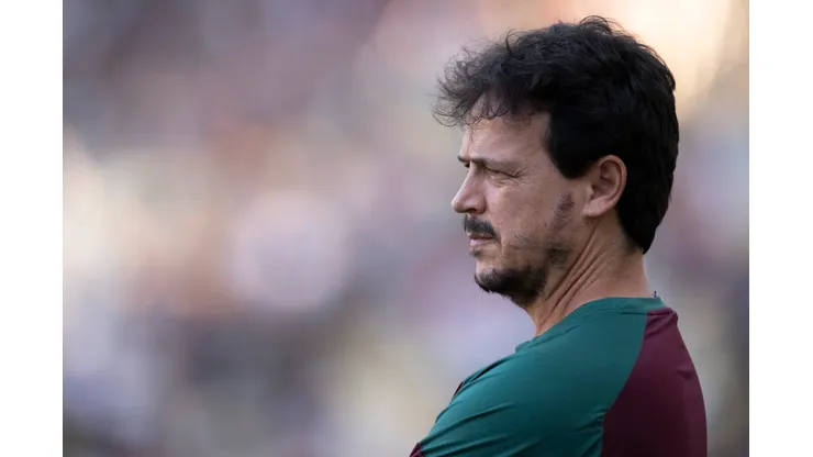 Jorge Rodrigues/AGIF- Fernando Diniz