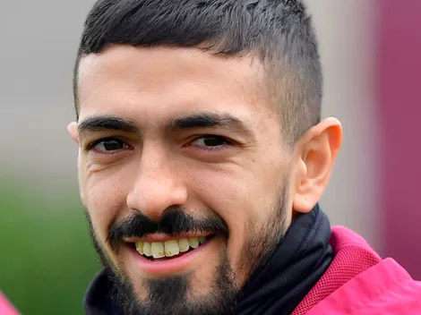 VEM OU NÃO? Surge 'quentinha carioca' sobre Lanzini e Vasco