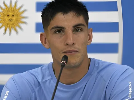 AGORA É VERMELHO! Rochet vaza 'quentinha' sobre chegada ao Internacional 