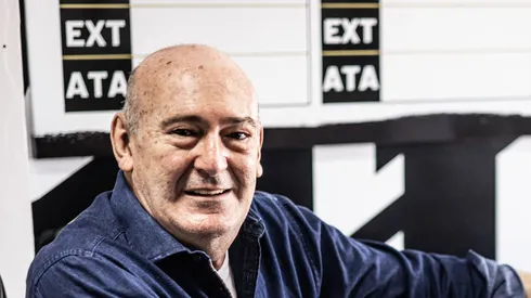 Foto: Raul Baretta/ Santos FC – Rueda faz 'jogo duro' para vender atacante do Santos