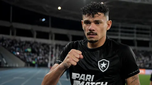 Thiago Ribeiro/AGIF- Tiquinho Soares, técnico do Botafogo