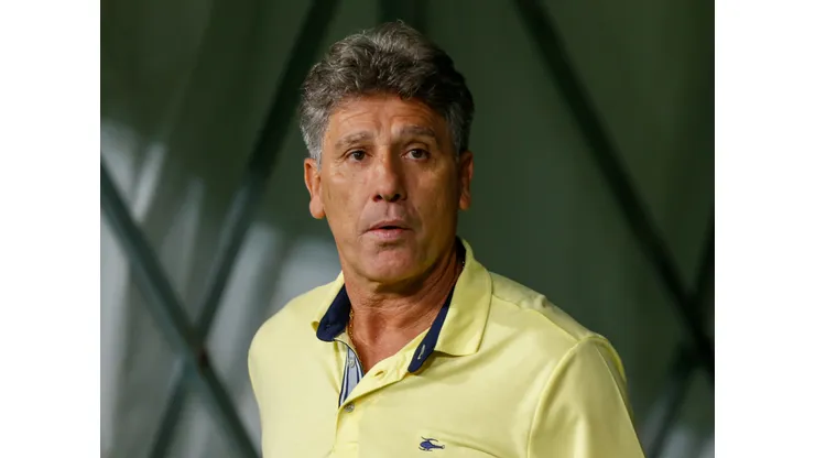 Foto: Jeferson Guareze/AGIF - Renato deve ganhar mais um reforço no Grêmio