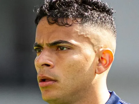 FERVENDO! Fase de Bruno Rodrigues 'enlouquece' torcida do Cruzeiro 