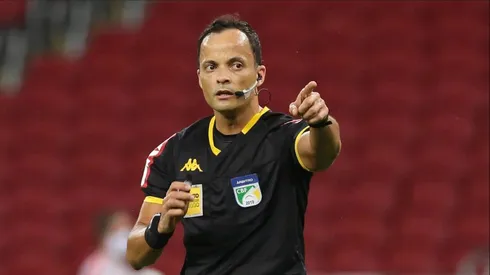Diniz 'detona' arbitragem e manda recado para Savio Pereira Sampaio após empate do Fluminense