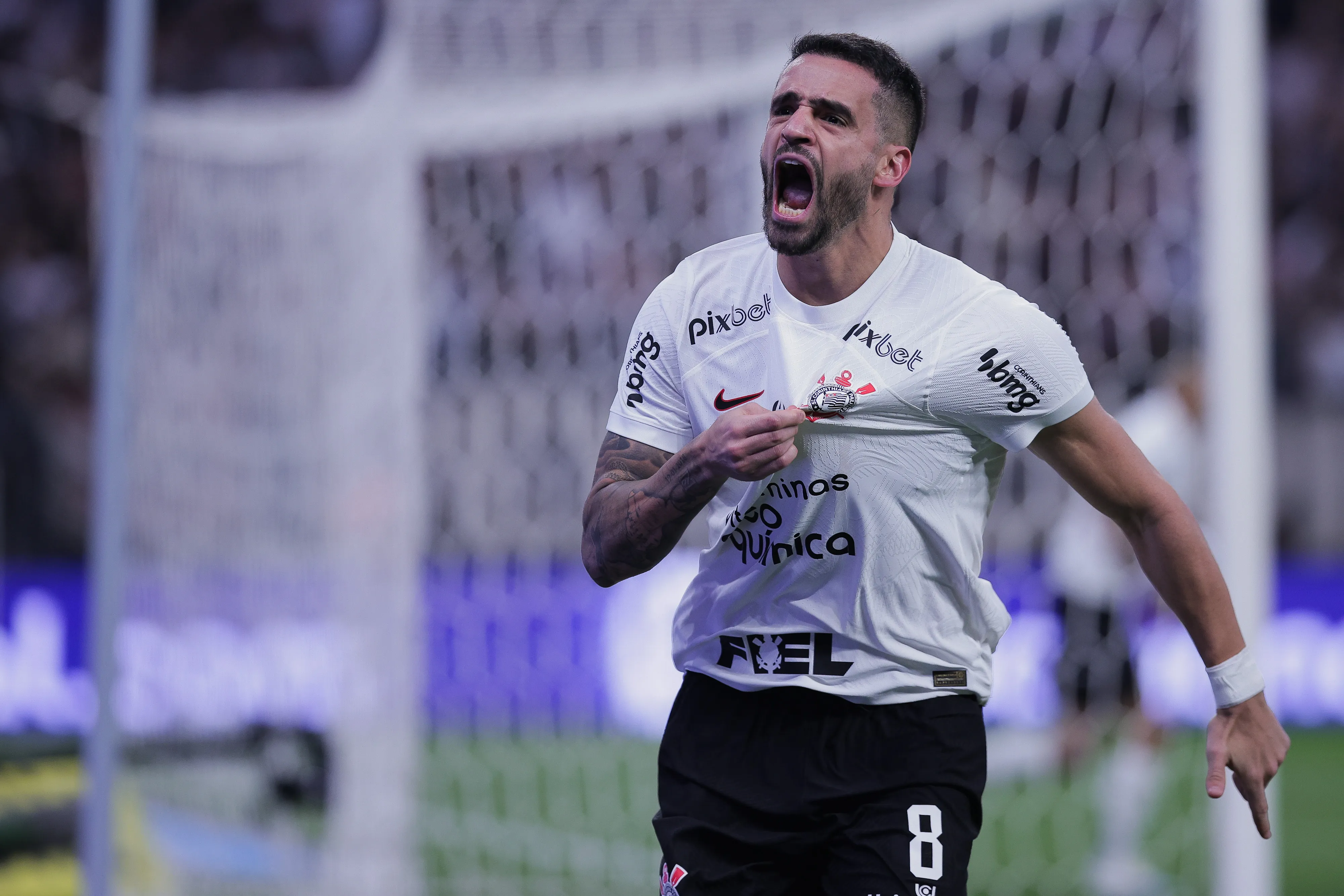 Foto: Ettore Chiereguini/AGIF – Renato Augusto