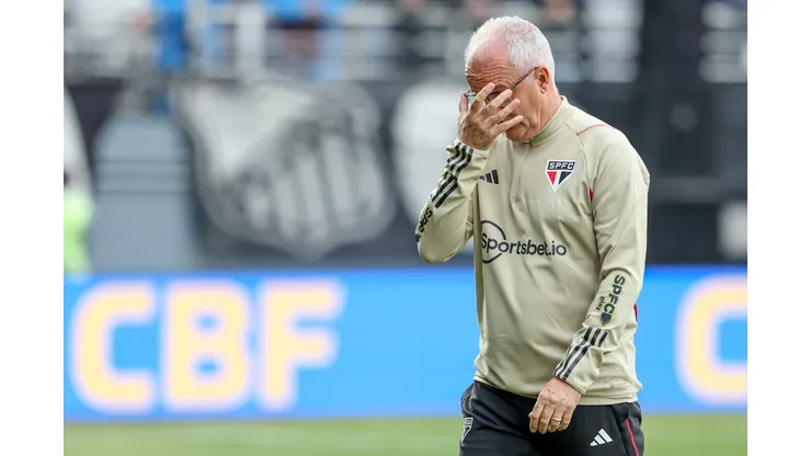 Foto: Marcello Zambrana/AGIF - Dorival Júnior te desfalque importante para clássico.