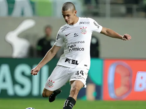 Moscardo manda a real sobre ascensão meteórica no Corinthians