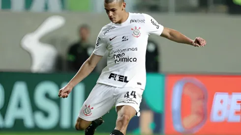 Foto: Rodrigo Coca/Agência Corinthians – Moscardo fala sobre ascensão no Corinthians.