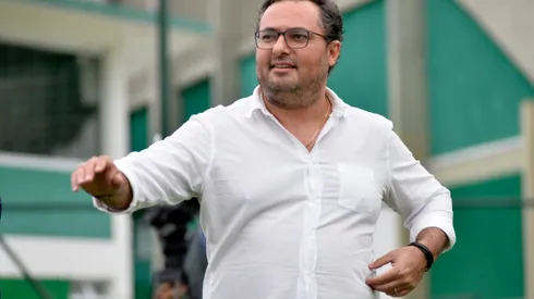 Foto: Bruno Ulivieri/AGIF – Mattos quer reforço nível A no Athletico
