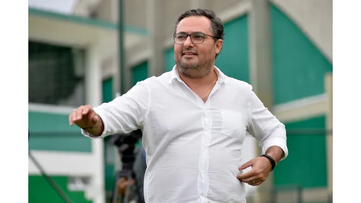 Foto: Bruno Ulivieri/AGIF - Mattos quer reforço nível A no Athletico