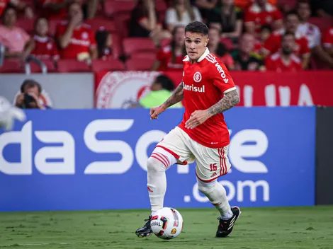 Bustos não se esconde e projeta confronto importante contra o Palmeiras