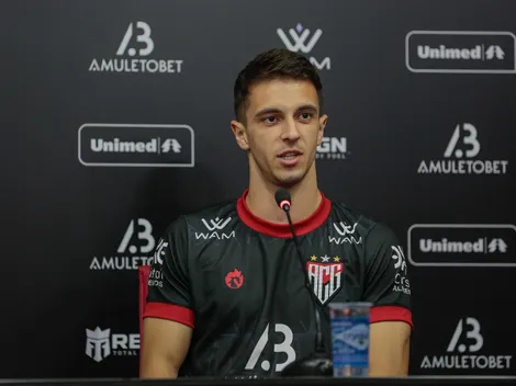 Cruzeiro recebe notícia e volante pode parar no Atlético-GO em negociação por Shaylon