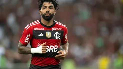 Foto: Jorge Rodrigues/AGIF - Bahia mostra interesse em companheiro de Gabigol.