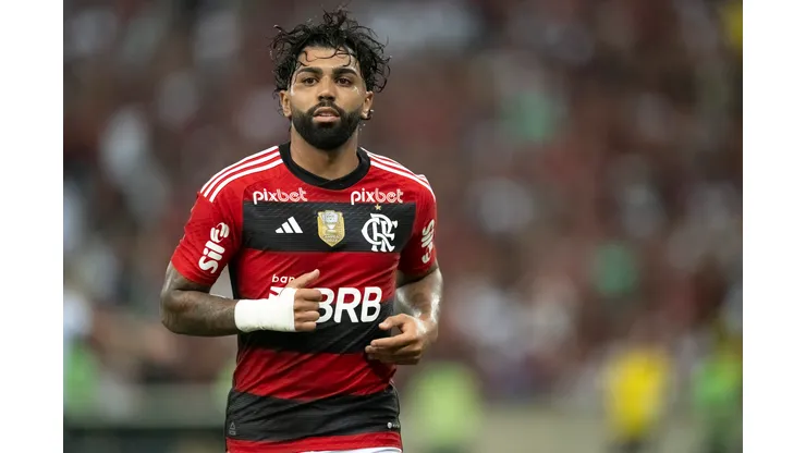 Foto: Jorge Rodrigues/AGIF - Bahia mostra interesse em companheiro de Gabigol.