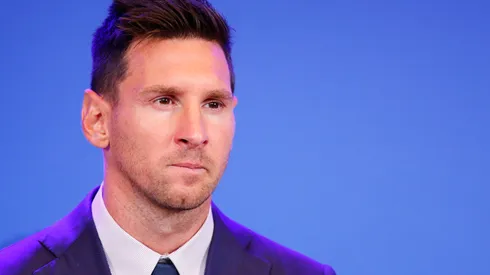 Eric Alonso/Getty Images- Messi