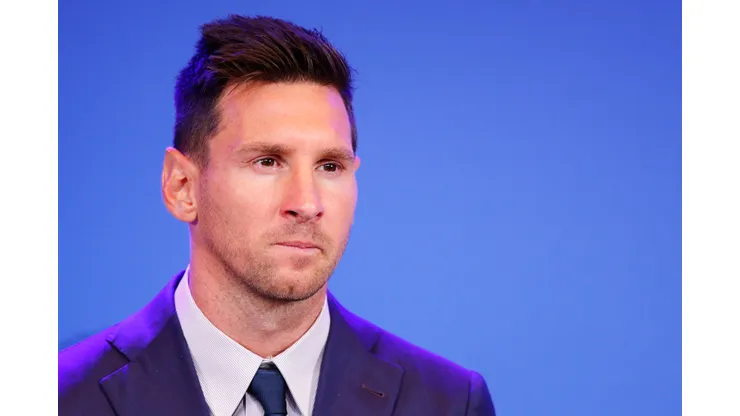 Eric Alonso/Getty Images- Messi