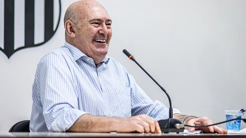 Foto: Santos FC – Rueda acerta com reforço de graça para o Santos