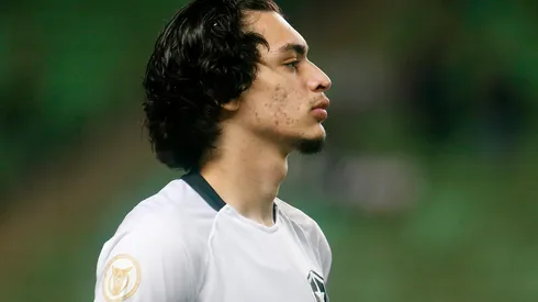 Foto: Vitor Silva/Botafogo – Matheus Nascimento tem proposta para deixar o Botafogo.