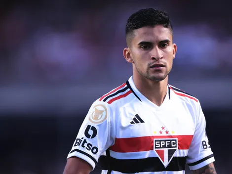 Nestor não perde tempo e provoca o Palmeiras 