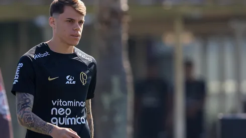 Foto: Marcello Zambrana/AGIF – Barletta disputou apenas cinco jogos pelo Corinthians