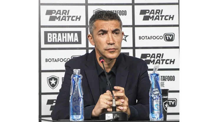 Foto: Arthur Barreto/Botafogo - Botafogo aguarda aval de Lage para avançar por reforço
