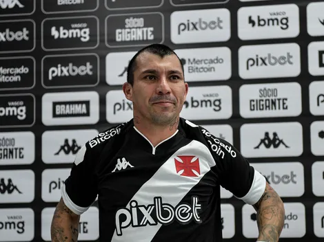 Medel é apresentado e revela motivo para ter escolhido o Vasco