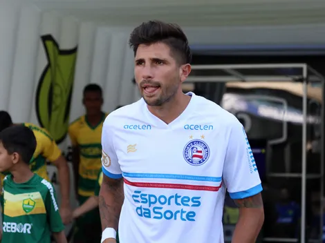 Mugni manda a real sobre ter ficado de fora das cobranças de pênalti