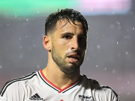 Pra jogar com Calleri, Luciano: Meia espanhol é oferecido ao São Paulo