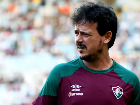 Flu negocia e meia com pouco espaço deve deixar elenco de Fernando Diniz