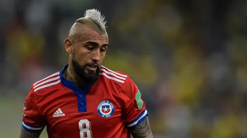 Foto: Thiago Ribeiro/AGIF – Vidal vai jogar no Athletico Paranaense
