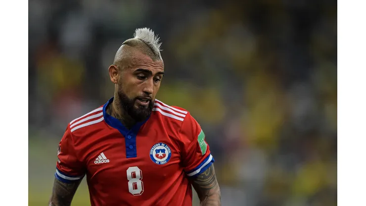 Foto: Thiago Ribeiro/AGIF - Vidal vai jogar no Athletico Paranaense