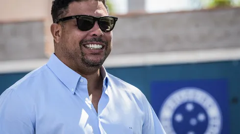 Foto: Gustavo Aleixo/Cruzeiro - Ronaldo fecha com reforço importante para o Cruzeiro.